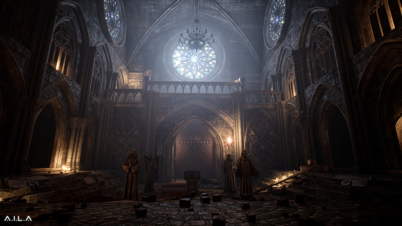 Análisis de A.I.L.A. Terror indie con muy buenas ideas.