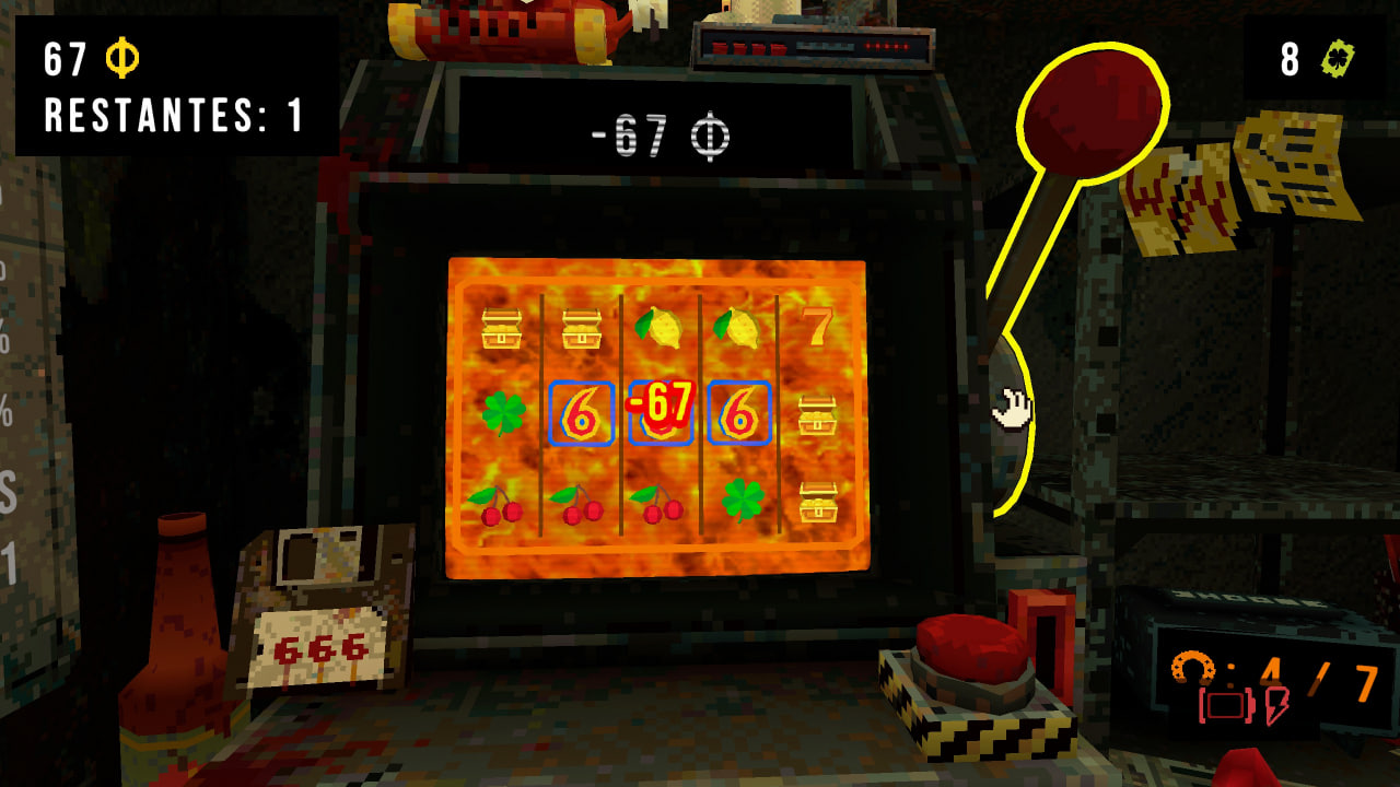 Análisis de Clover Pit, el Balatro de las tragaperras