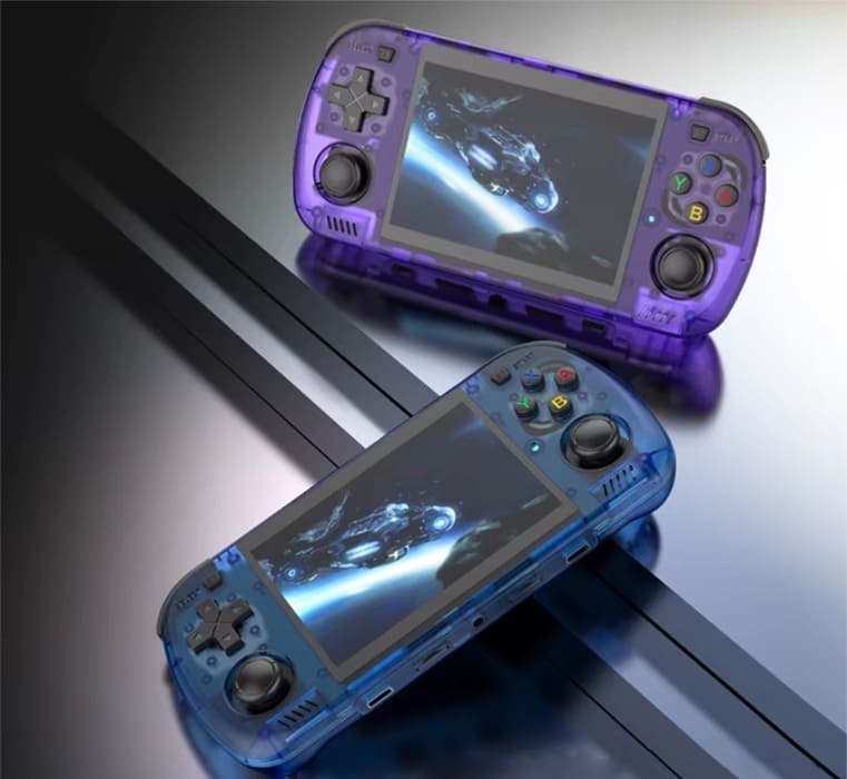Game Console lanza la nueva R36H Pro Max con pantalla IPS de 4,2 pulgadas