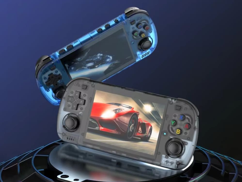 Game Console lanza la nueva R36H Pro Max con pantalla IPS de 4,2 pulgadas