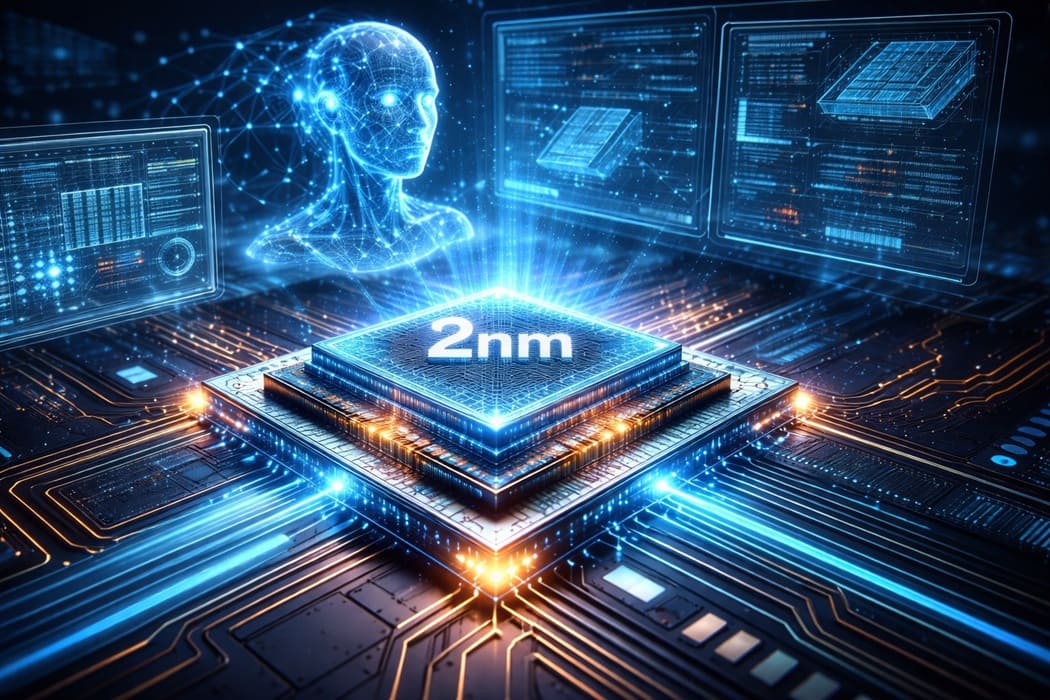Rapidus impulsa el diseño de chips de 2 nm con herramientas de IA