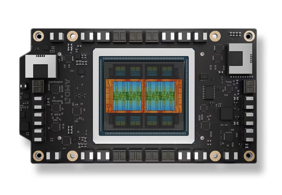 AMD eleva el listón del entrenamiento de IA con ROCm 7.0 y las GPU Instinct MI355X