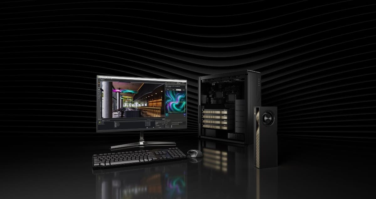 NVIDIA lanza la RTX PRO 5000 de 72 GB basada en Blackwell
