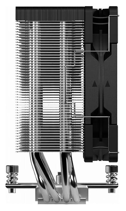 Scythe lanza el Kotetsu Mark 4, su nuevo disipador por aire económico