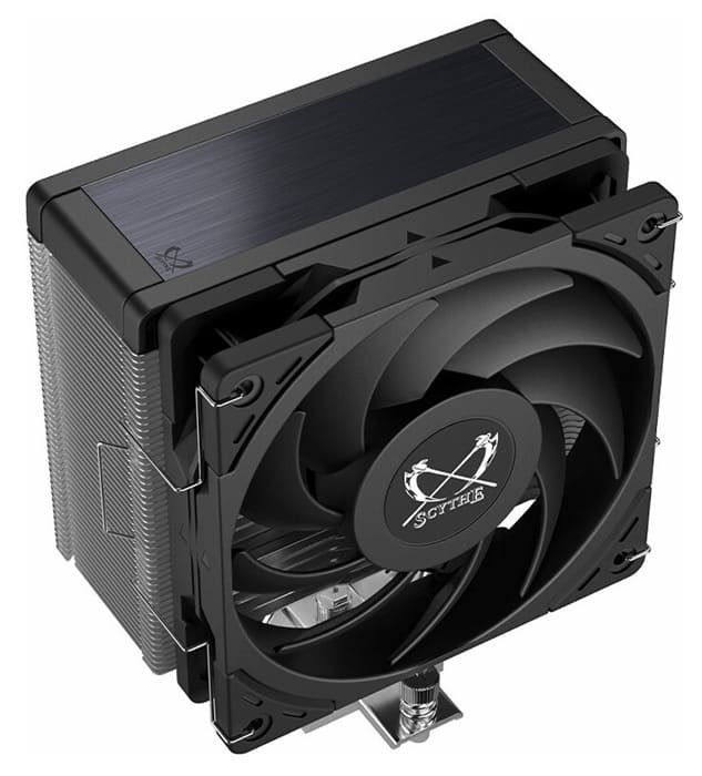 Scythe lanza el Kotetsu Mark 4, su nuevo disipador por aire económico