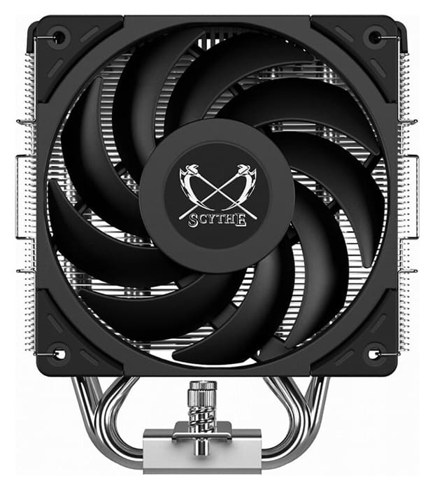 Scythe lanza el Kotetsu Mark 4, su nuevo disipador por aire económico