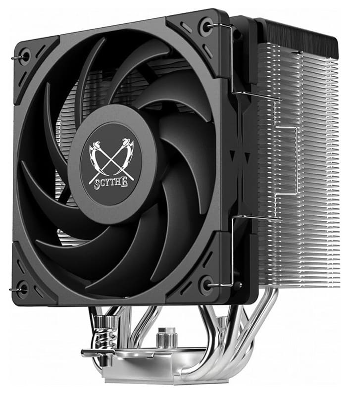 Scythe lanza el Kotetsu Mark 4, su nuevo disipador por aire económico