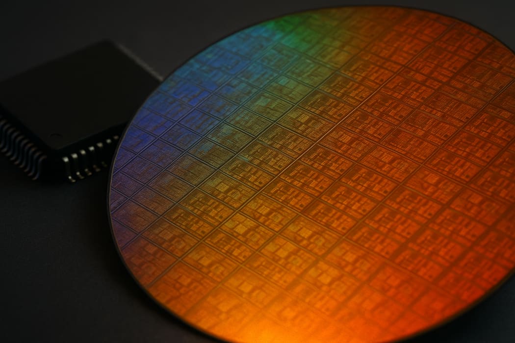 Las fundiciones crecen un 8,1% en 3Q25 impulsadas por IA y nodos avanzados