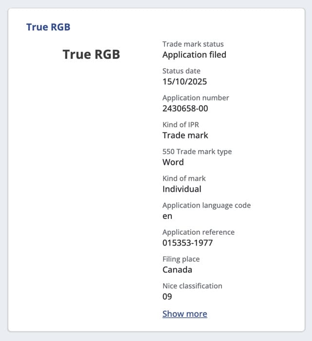 Sony prepara televisores Bravia 7 II y 9 II con tecnología True RGB