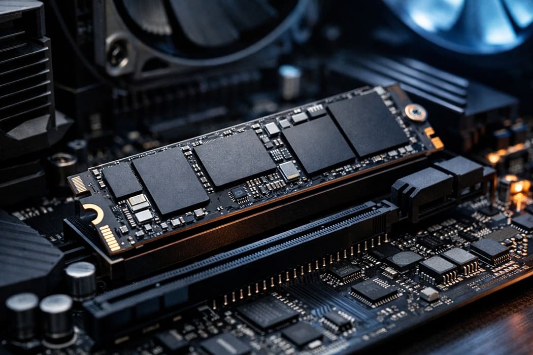 Windows 11 25H2 estrena un nuevo driver NVMe con más rendimiento