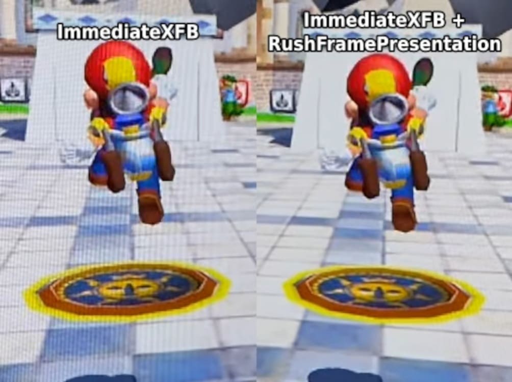 Dolphin reduce la latencia de entrada por debajo del hardware original en GameCube