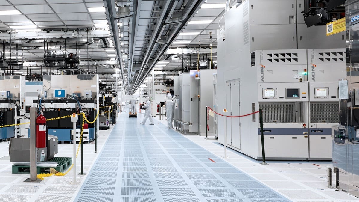 Texas Instruments inicia la producción en su nueva fábrica de semiconductores en Texas