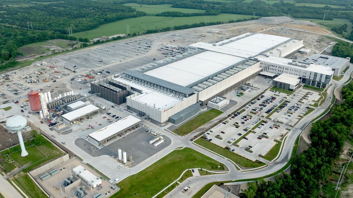 Texas Instruments inicia la producción en su nueva fábrica de semiconductores en Texas