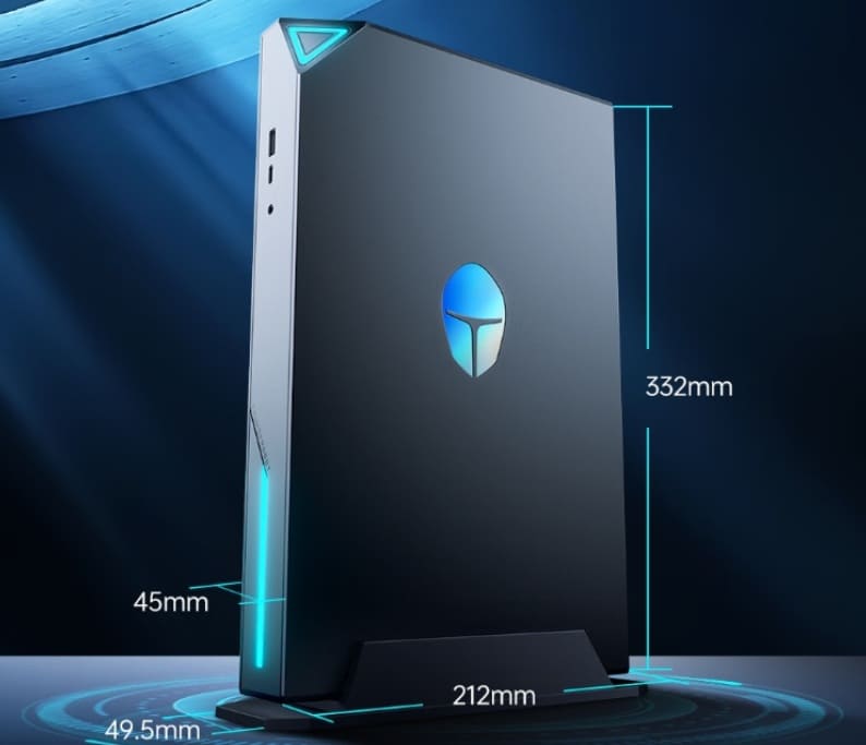 Thunderobot Mix G2 apunta a lanzamiento global con RTX 5090 en CES 2026