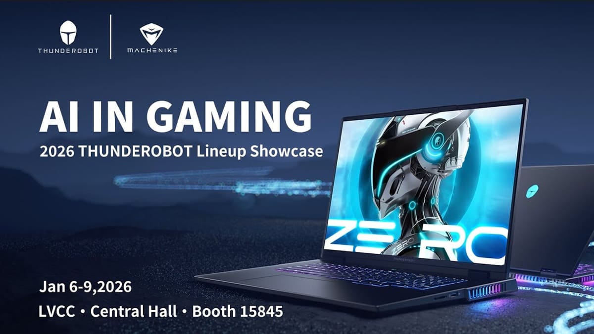 thunderobot zero air portada