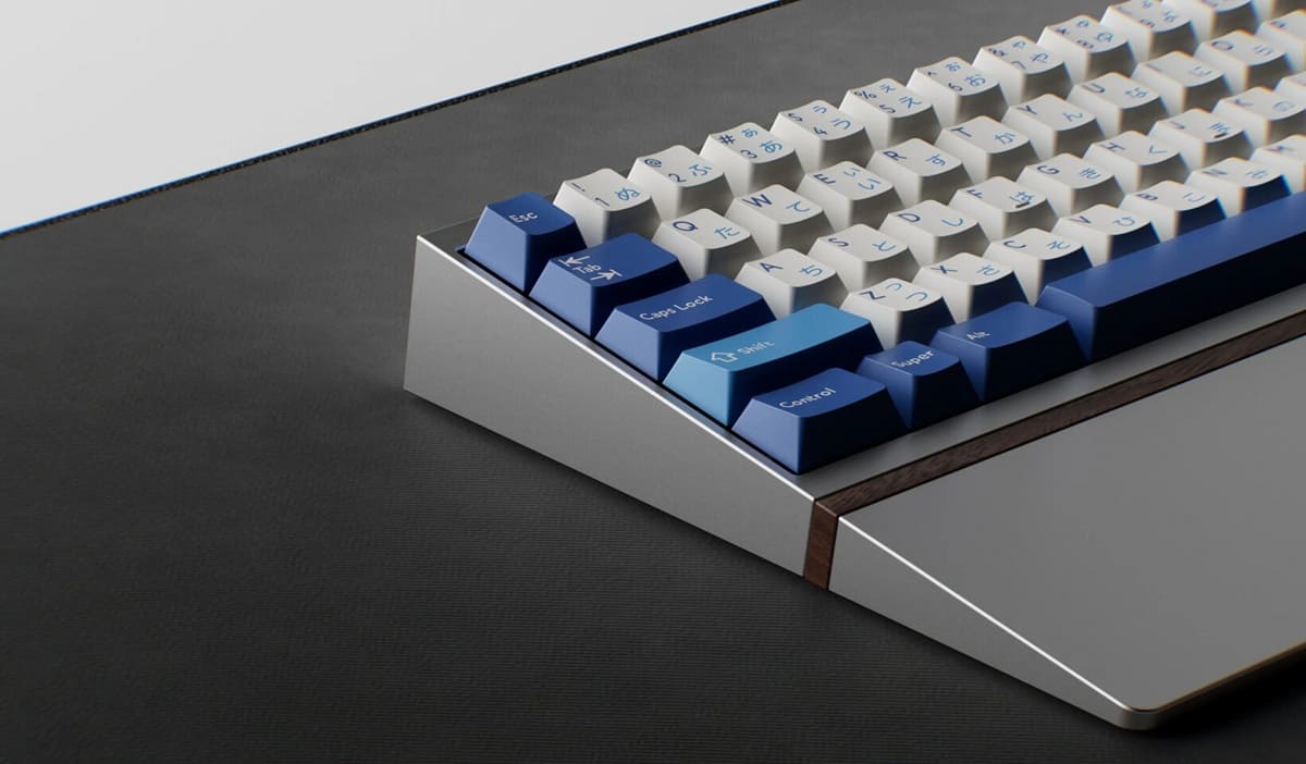 KBDfans renueva su teclado compacto con el Tofu60 3.0 y amplía opciones mecánicas y Hall-effect