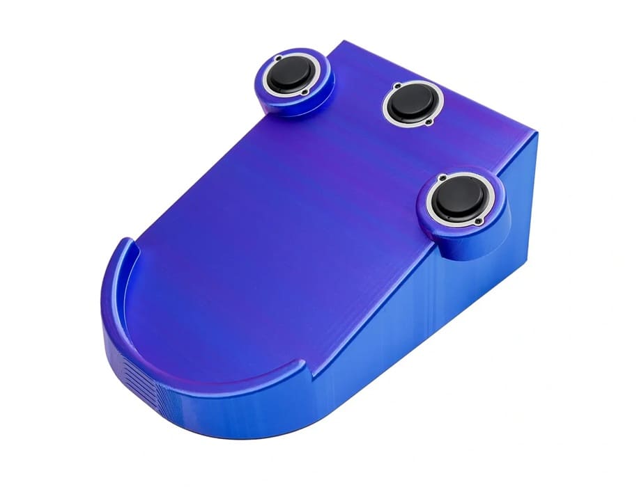 Varmilo FHG03, FFG04 y FIG04: pedales gaming mecánicos con conectividad triple y switches CHERRY