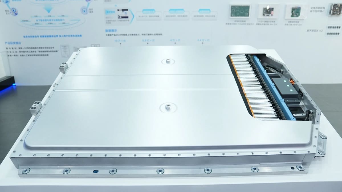 WeLion eleva la densidad energética de las baterías de estado sólido a 824 Wh/kg