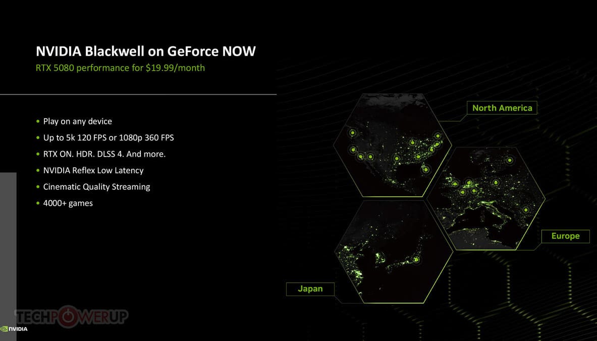 NVIDIA amplía GeForce NOW en 2026 con nuevos dispositivos, controles avanzados y cliente nativo para Linux
