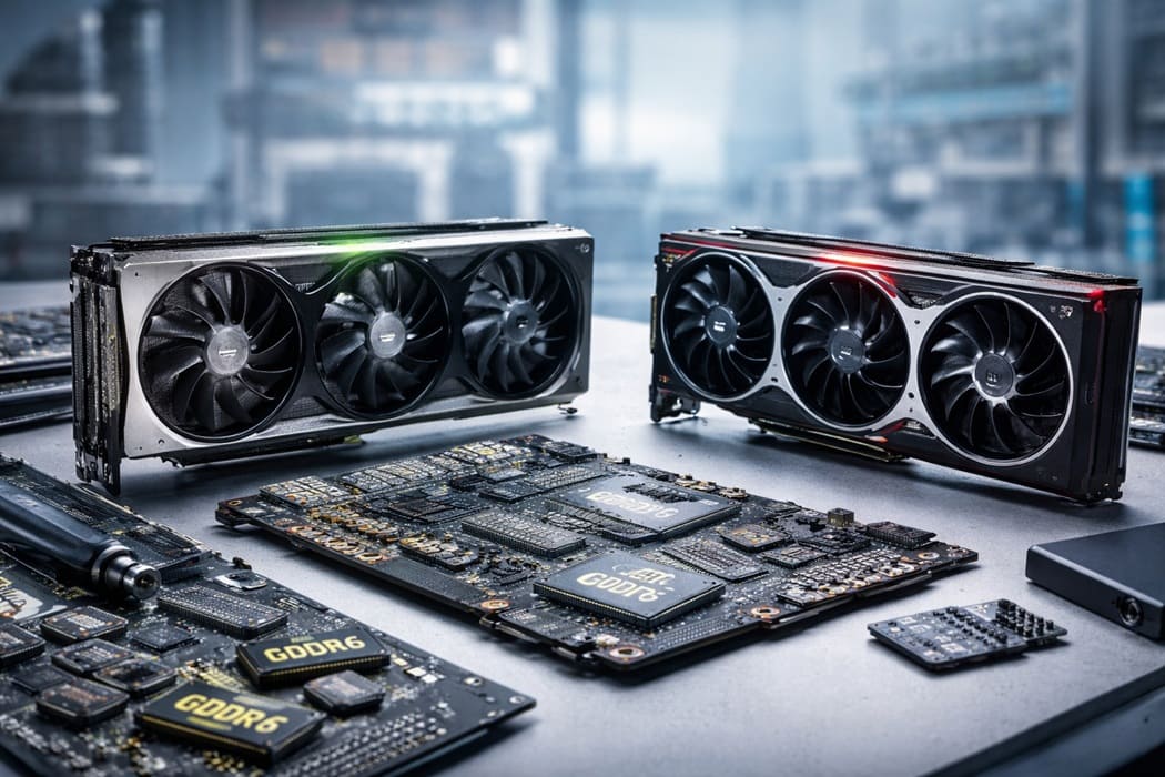 AMD y NVIDIA GPUs precios portada (1)