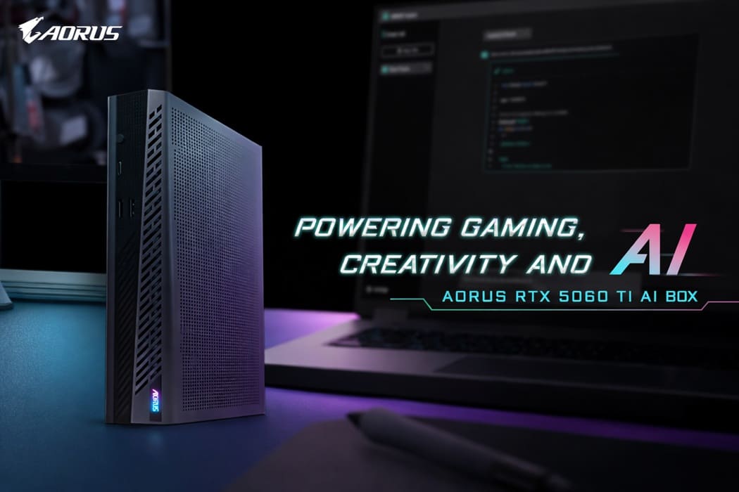 AORUS-RTX-5060-Ti-AI-BOX portada