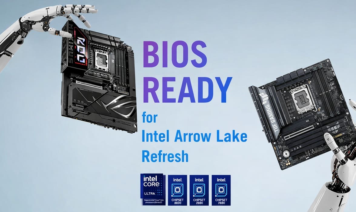ASUS-800-Series-Arrow-Lake-Refresh portada (1)