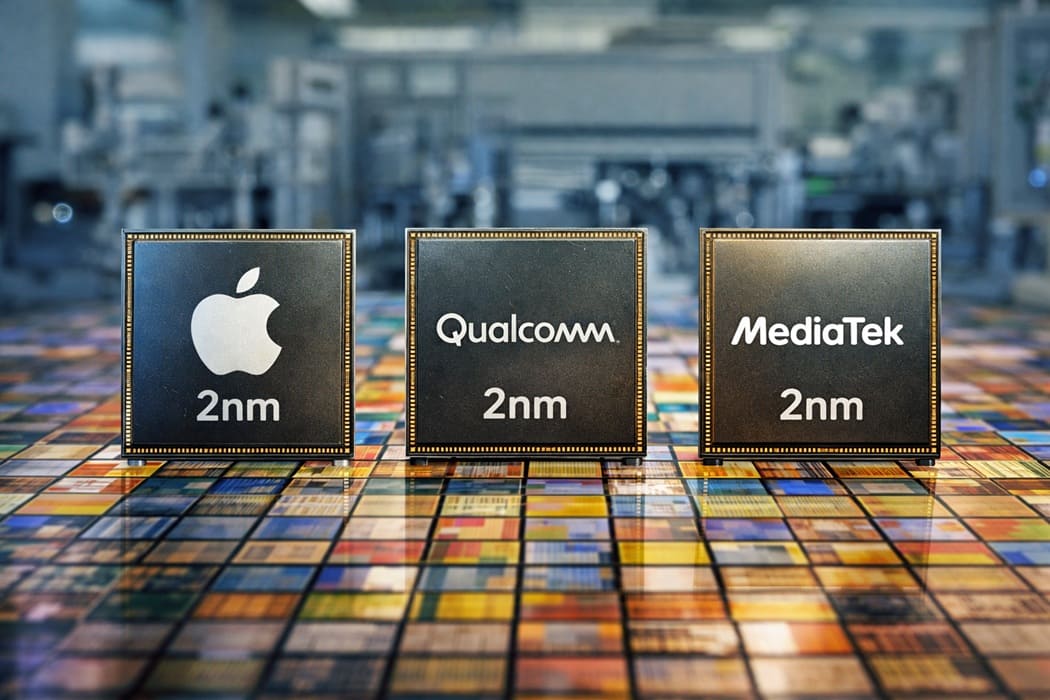 Apple Qualcomm MediaTek 2 nm portada (1)