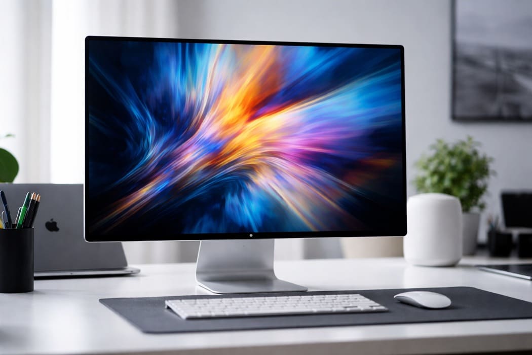 Apple prepara un nuevo Studio Display para 2026 con 120 Hz, HDR y un chip mucho más potente