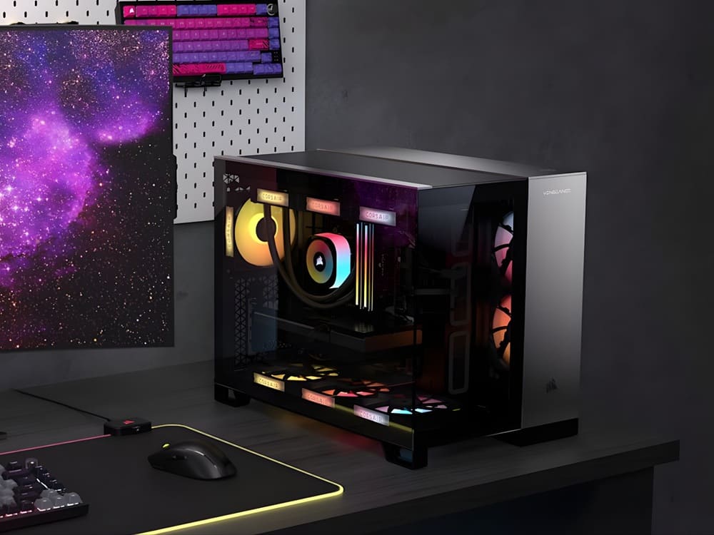 Corsair cancela un PC gaming ya pagado y lo relista 800$ más caro