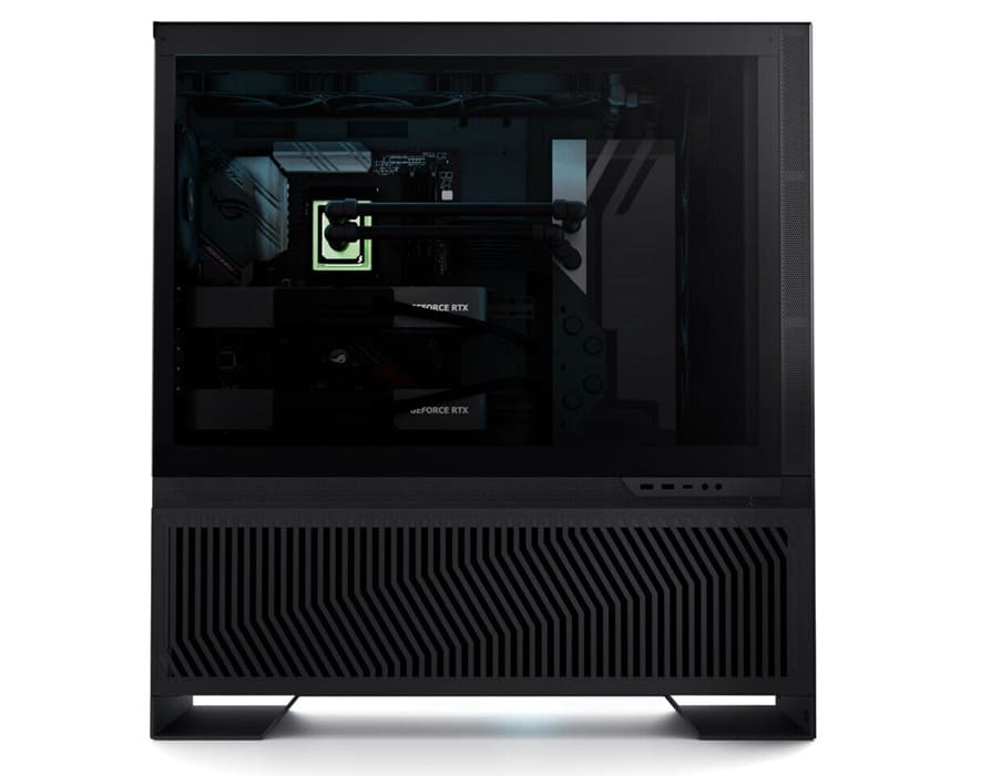 Digital Storm presenta Vector y Aventum 5 en CES 2026 con dos visiones opuestas del PC extremo