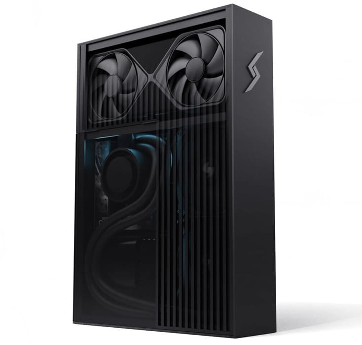 Digital Storm presenta Vector y Aventum 5 en CES 2026 con dos visiones opuestas del PC extremo