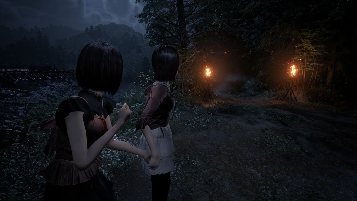 Fatal Frame II: Crimson Butterfly vuelve como remake completo con jugabilidad renovada y una atmósfera más opresiva
