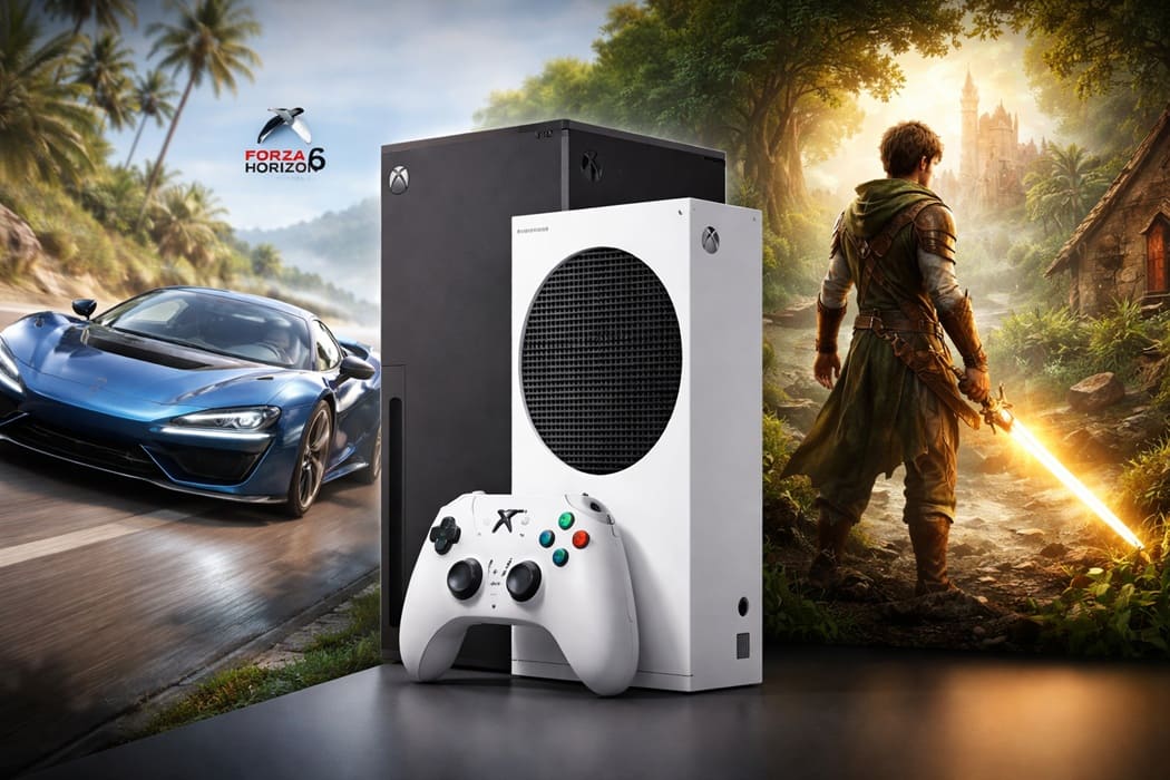 Forza Horizon 6 y Fable Xbox a PS5 portada (1)