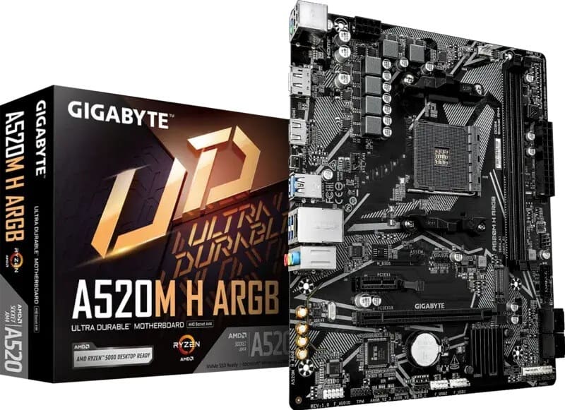 Gigabyte refuerza Socket AM4 con cuatro nuevas placas base DDR4