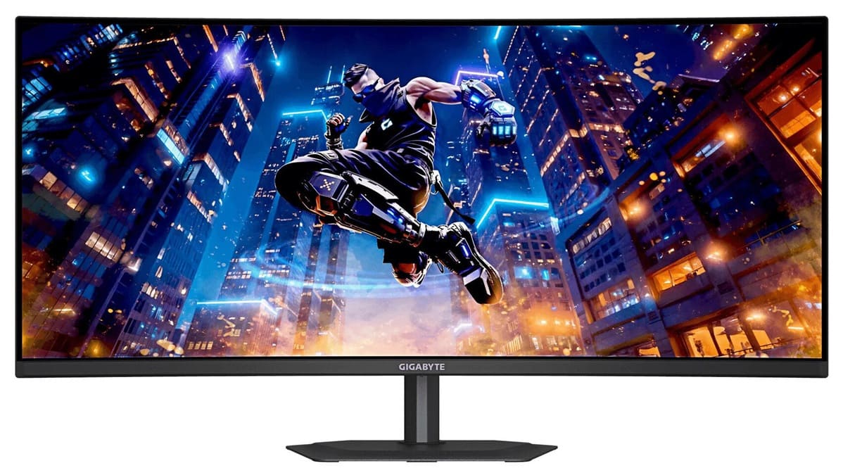 Gigabyte renueva su gama OLED gaming con HDR avanzado en CES 2026