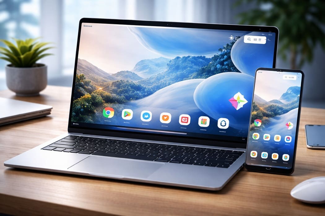 Google prueba Aluminium OS portada (1)