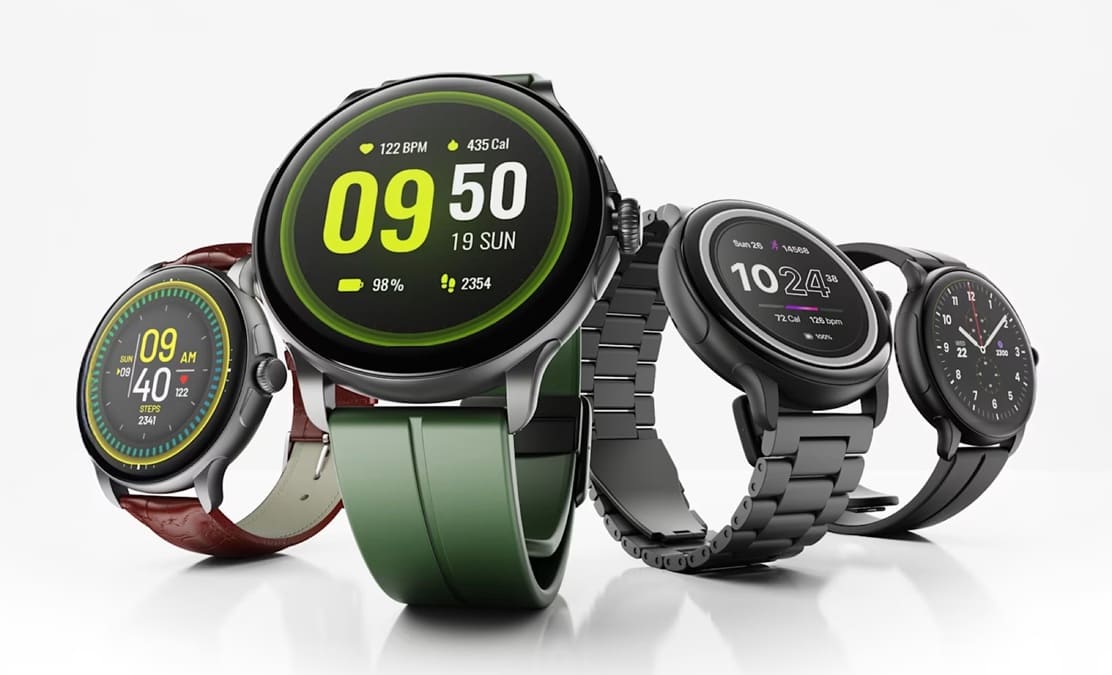 HMD Global entra en el mercado de smartwatches con los Watch X1 y Watch P1