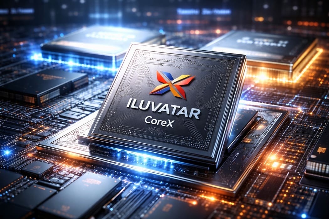 Iluvatar CoreX portada