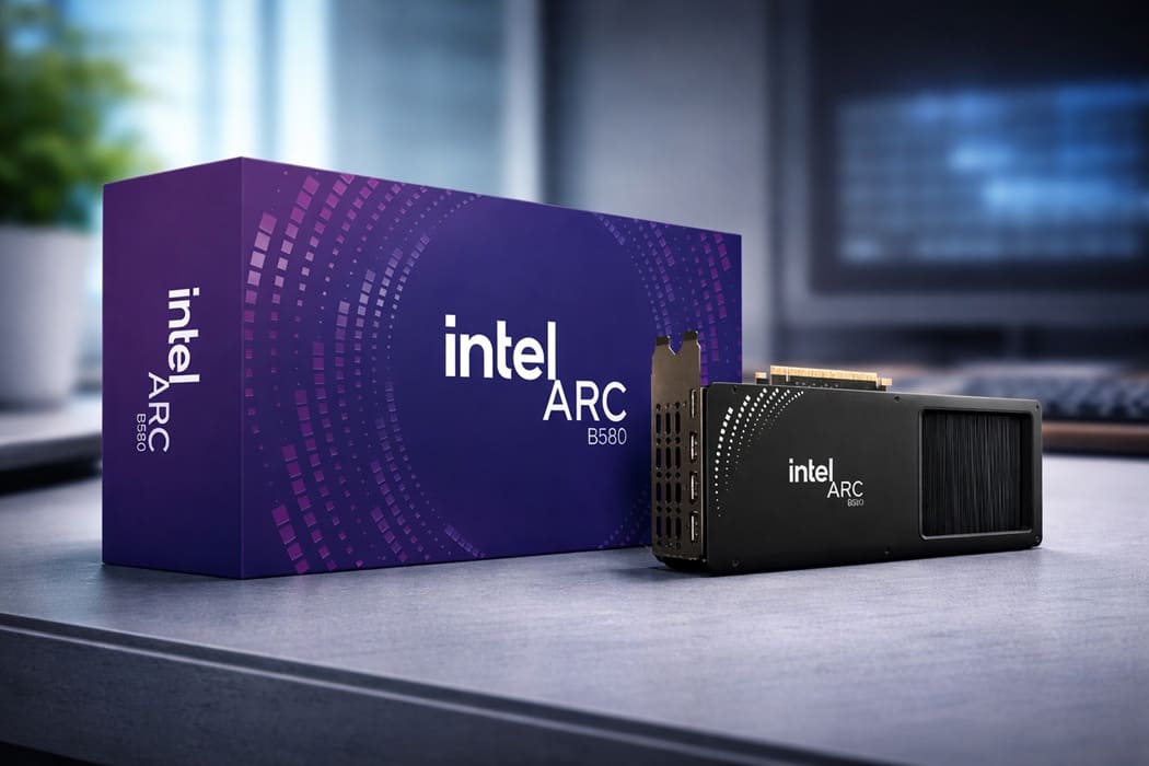 Intel Arc B580 XeSS 3 portada (1)