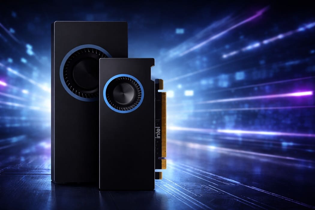 Intel Arc Pro B70 portada (1)