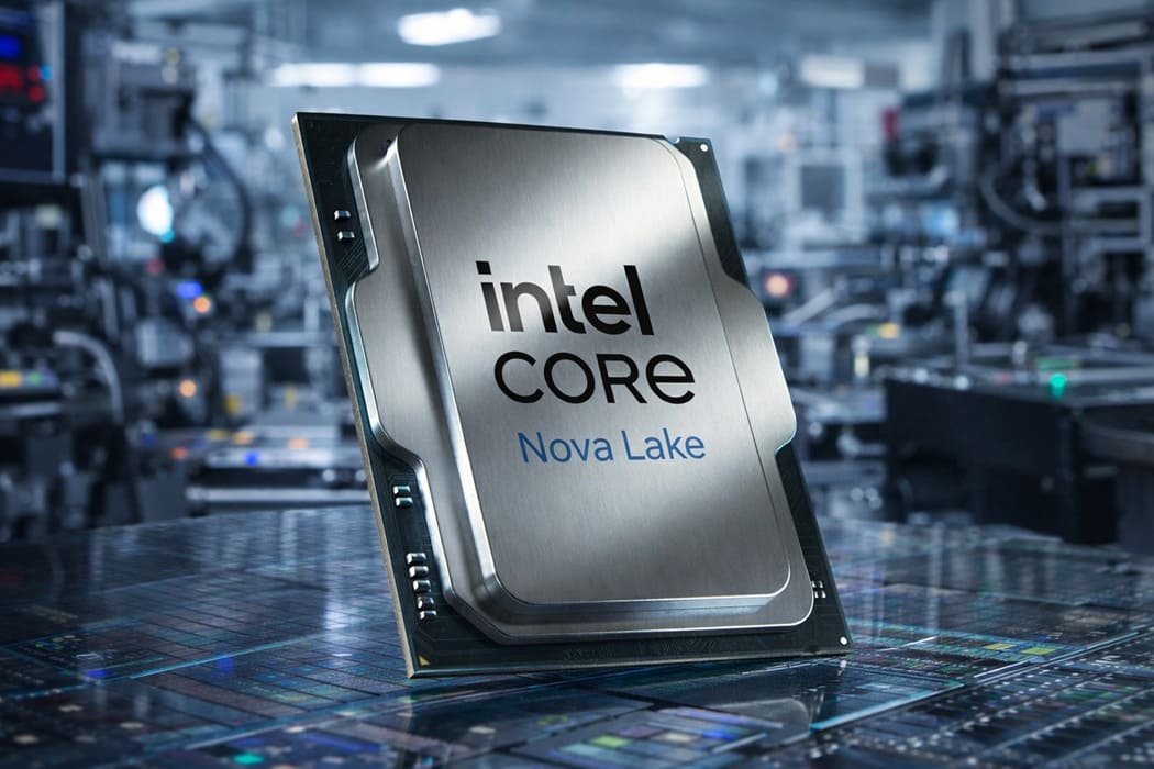 Intel Nova Lake portada (1)
