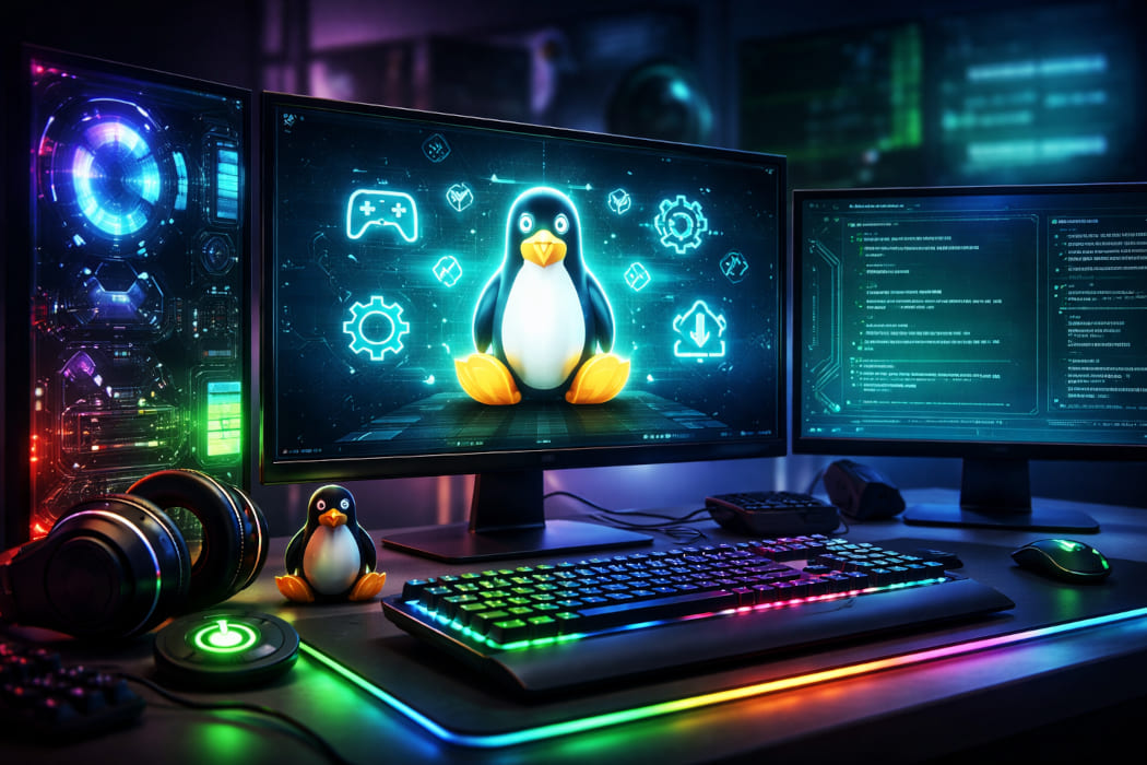 Linux Gaming portada (1)