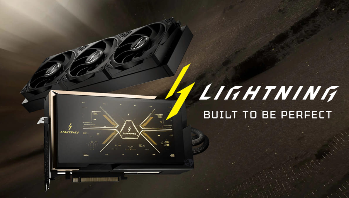 MSI sortea una RTX 5090 Lightning Z y una RTX 5070 Vanguard Launch Edition