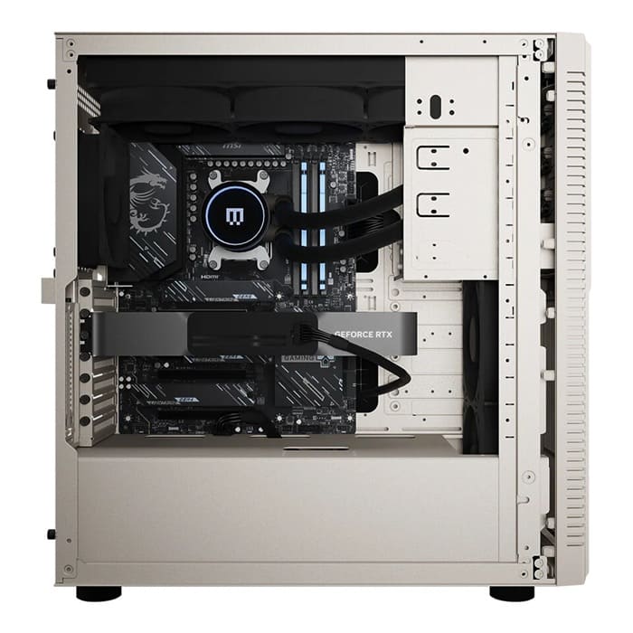 Maingear Retro98 apuesta por el diseño retro con hardware actual y edición muy limitada