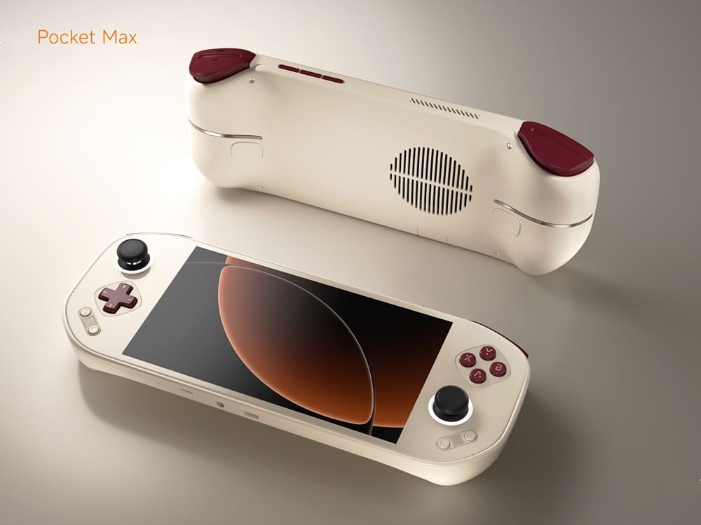 Mangmi Pocket Max confirma batería de 8.000 mAh y ajustes finales de diseño