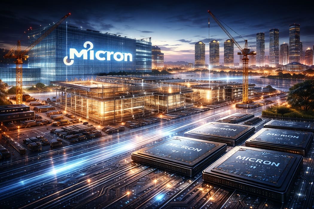 Micron fabrica IA portada (1)