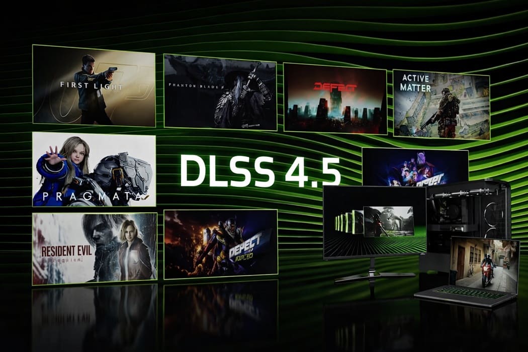 NVIDIA DLSS 4.5 portada (1)