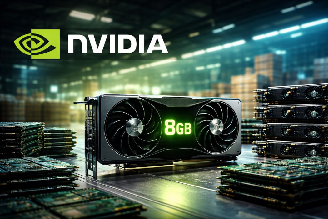 NVIDIA RTX 50 8 GB portada (1)