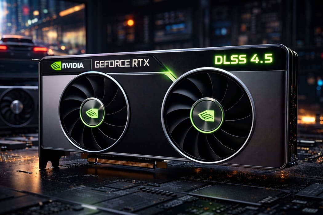 NVIDIA RTX DLSS 4.5 portada (1)
