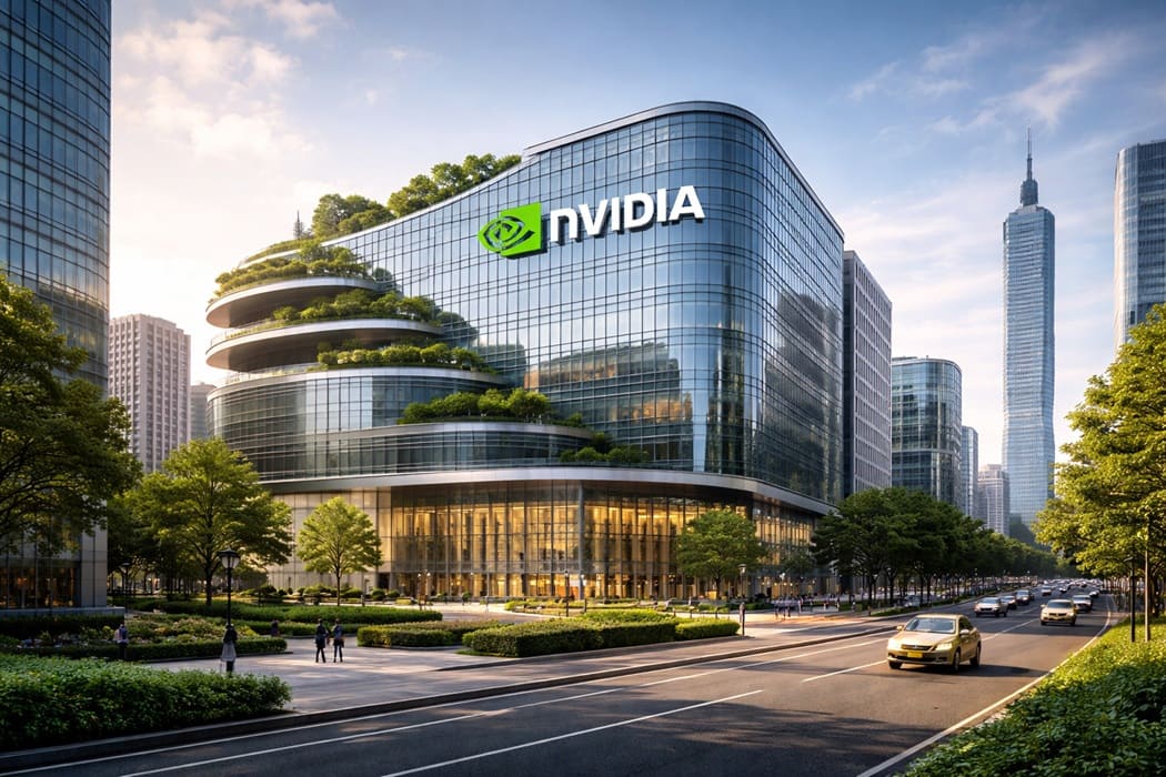 NVIDIA Taiwan portada (1)